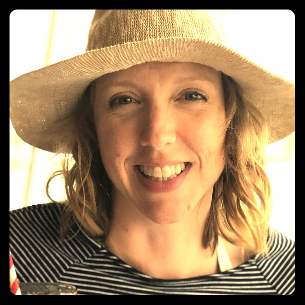 Meet your Posher, Sarah